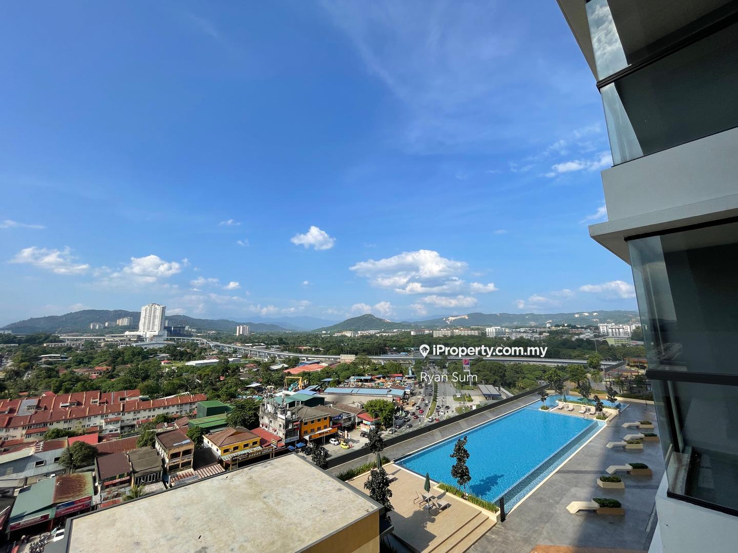 Service Residence for Rent in The Netizen by Ryan Sum - iProperty.com.my