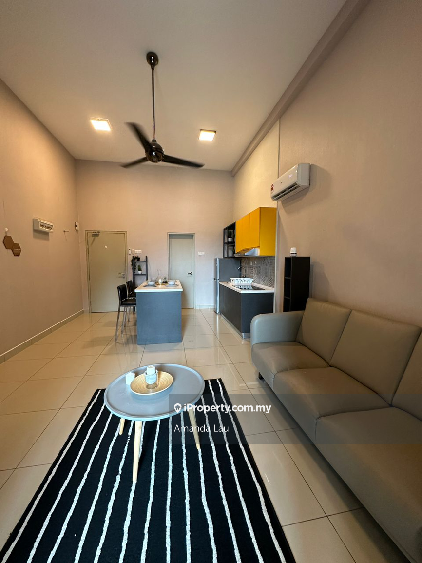 Residensi Servis untuk Dijual di Liberty @ Arc oleh Amanda Lau - iProperty.com.my