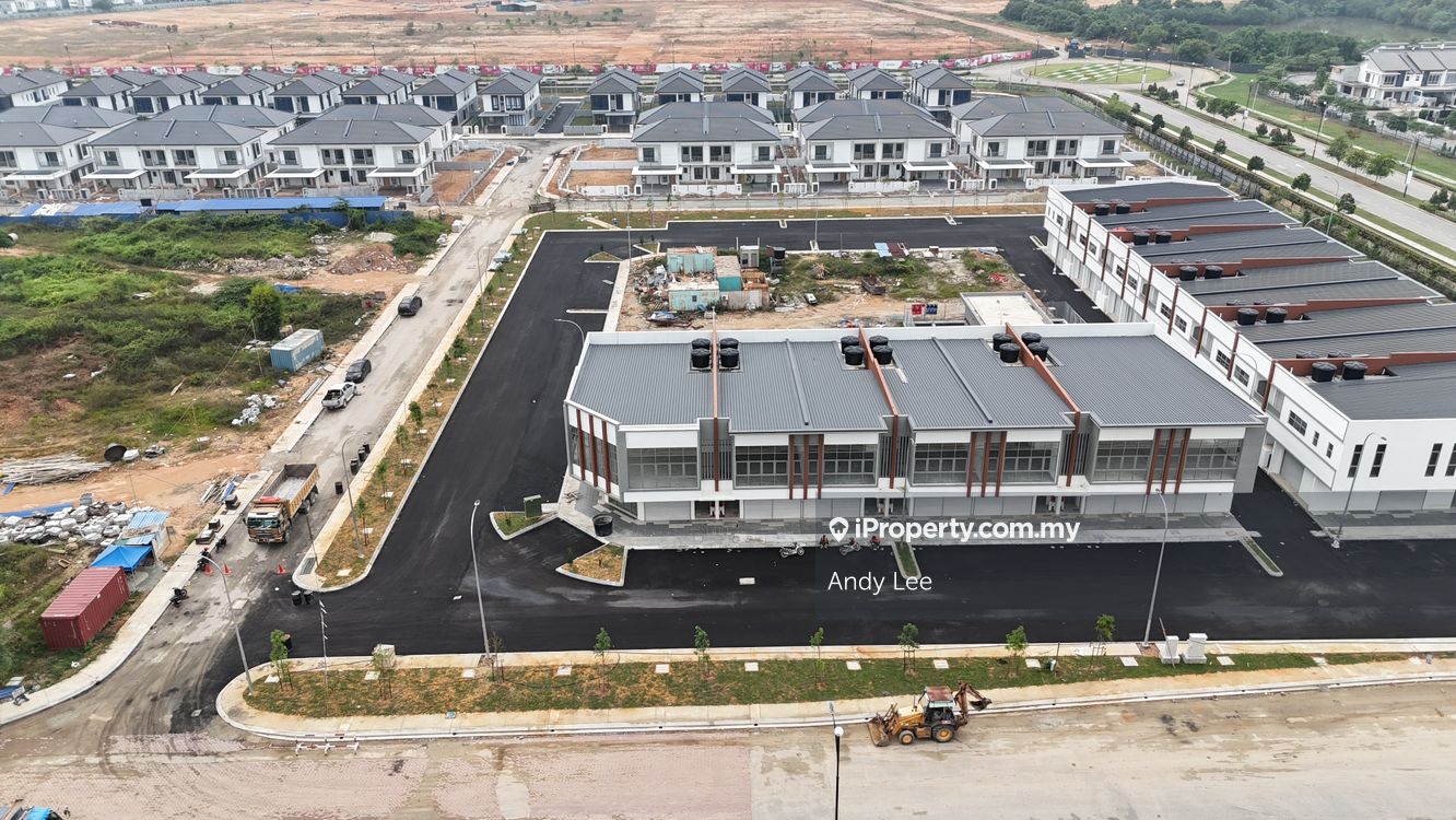 Shop for Sale in Bandar Botanic GM Klang Bukit Tinggi Parklands, Klang by Andy Lee - iProperty.com.my
