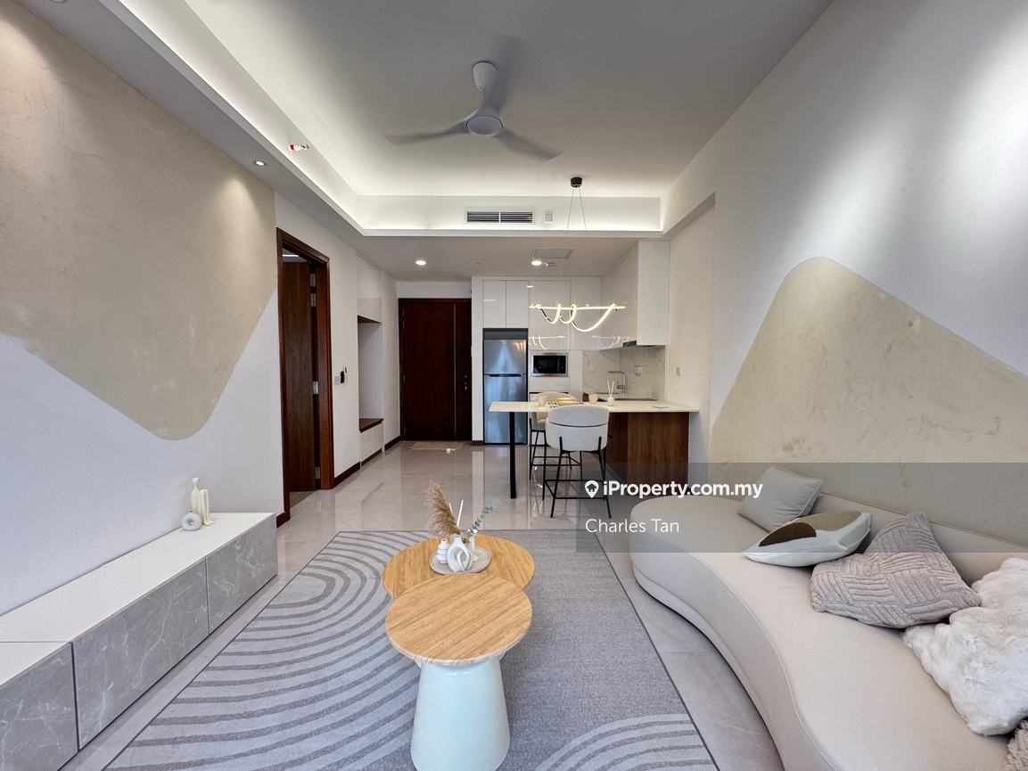 Service Residence for Rent in Core Residence @ TRX by Charles Tan