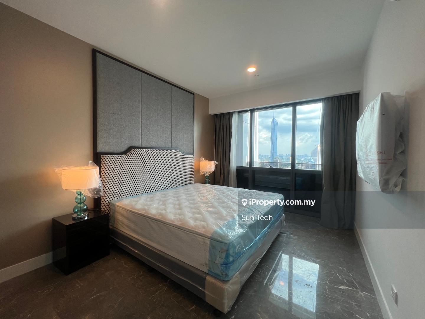 Residensi Servis untuk Dijual di Victory Suites (The Face 2), KLCC oleh Sun Teoh - iProperty.com.my