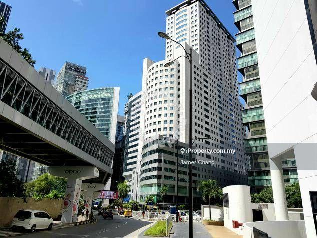 Office for Rent in KLCC, KL City Centre by James Chang - iProperty.com.my