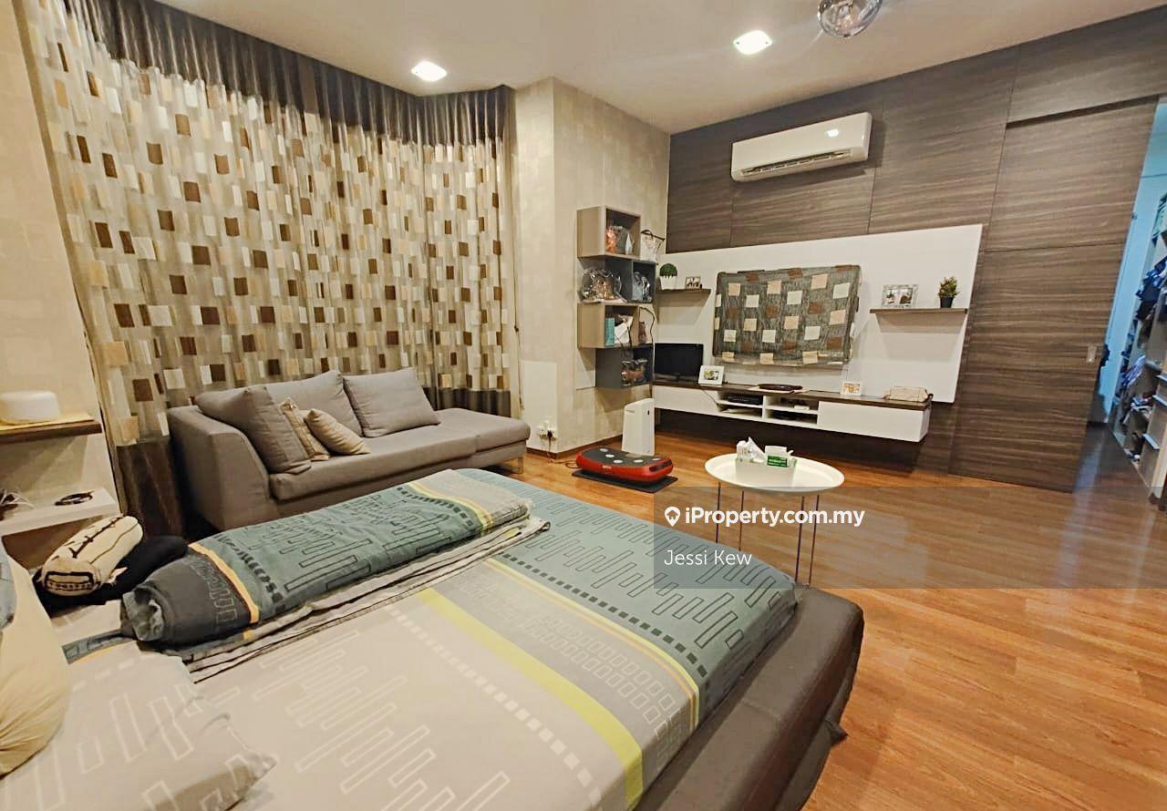Rumah Berkembar untuk Dijual di Capa Residency, Bandar Sungai Long oleh Jessi Kew - iProperty.com.my