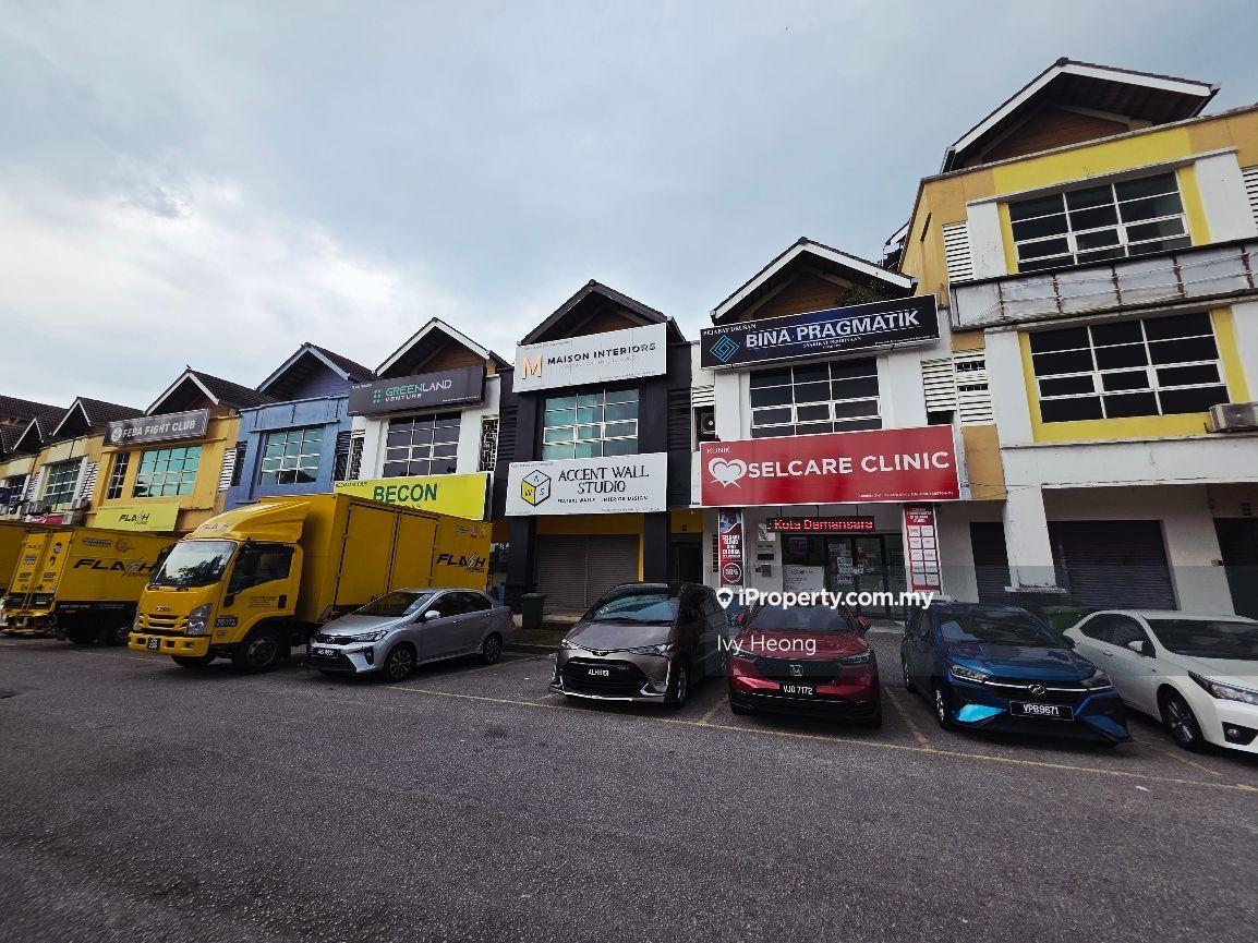 Shop for Rent in Kota Damansara, Selangor by Ivy Heong - iProperty.com.my