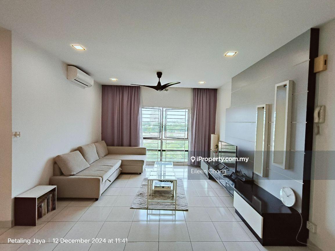 Service Residence for Rent in Pelangi Damansara Sentral by Eileen Chong - iProperty.com.my