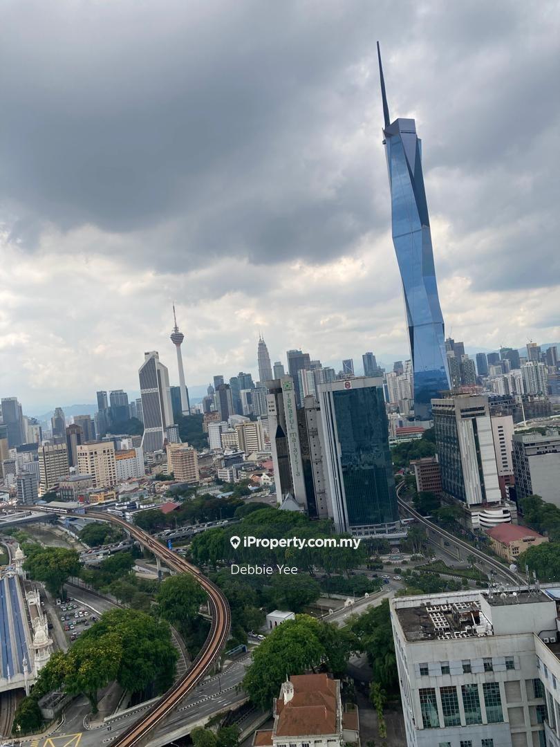 Service Residence for Rent in Dua Sentral by Debbie Yee - iProperty.com.my