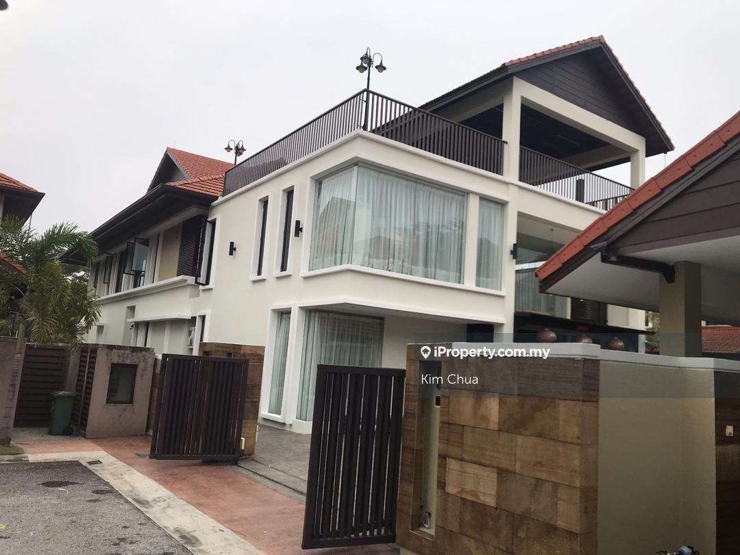 Bungalow House for Sale in Chinta, BK6B, Bandar Kinrara, Golf Club, Puchong by Kim Chua - iProperty.com.my