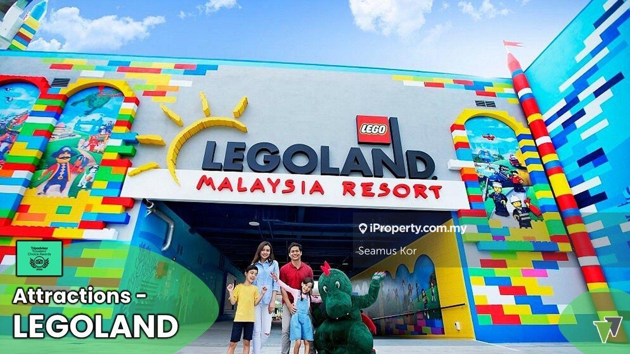 Hotel / Resort untuk Dijual di Taman Johor Jaya, Johor Bahru oleh Seamus Kor - iProperty.com.my