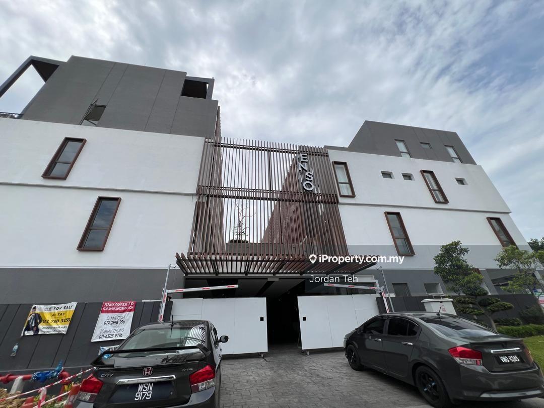 4.5-storey Terraced House for Sale in Enso, Bandar Utama, Petaling Jaya by Jordan Teh - iProperty.com.my