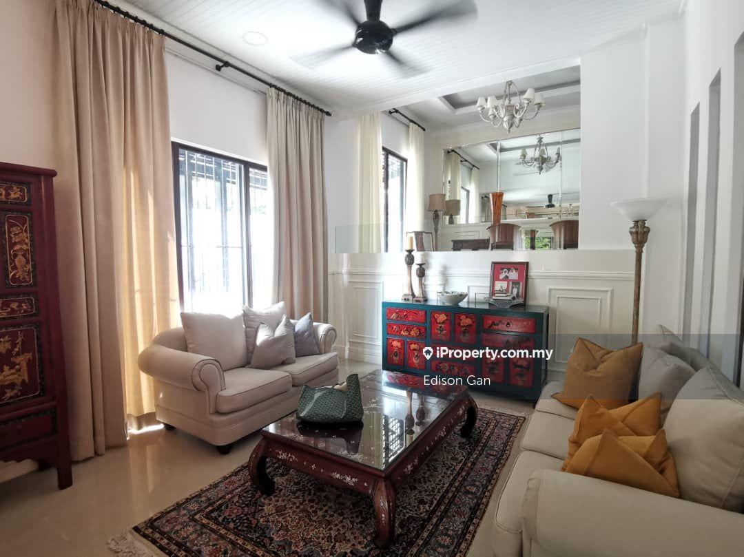 Semi-Detached House for Rent in Mont Kiara, Kuala Lumpur by Edison Gan - iProperty.com.my