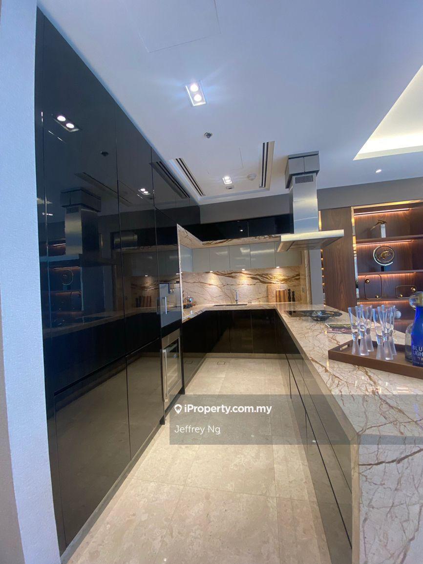 Residensi Servis untuk Dijual di The Ritz-Carlton Residences oleh Jeffrey Ng - iProperty.com.my