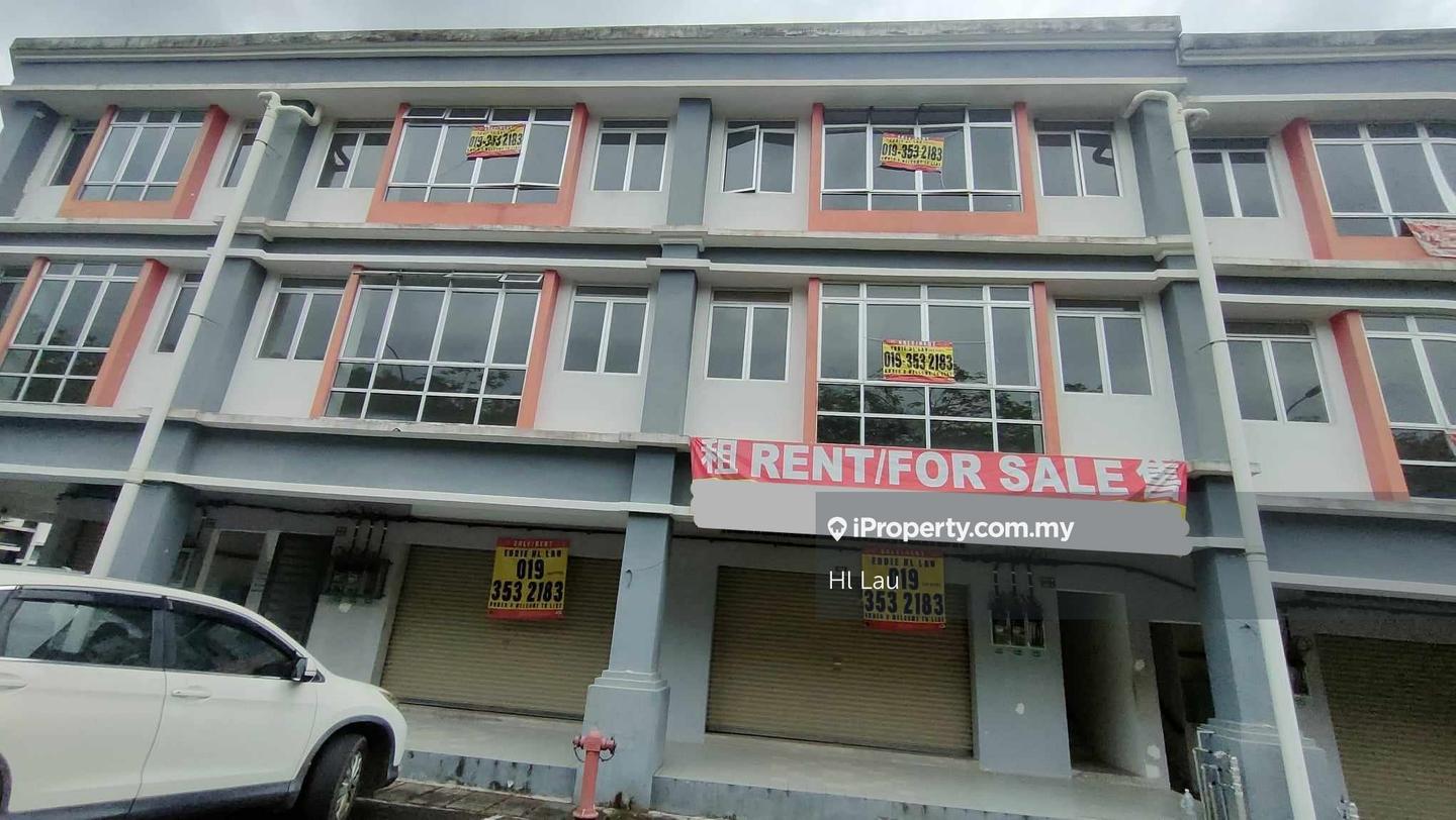Office for Rent in Salak Perdana Business Park, Sepang by Hl Lau - iProperty.com.my