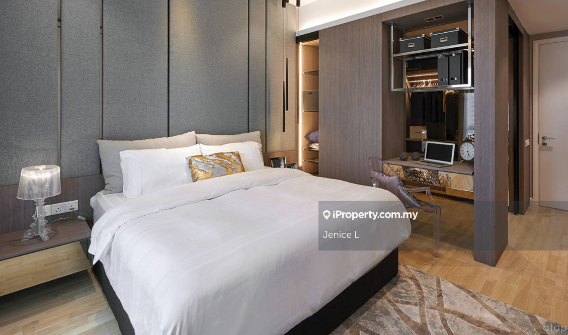 Residensi Servis untuk Dijual di The Clio 2 Residences oleh Jenice L - iProperty.com.my