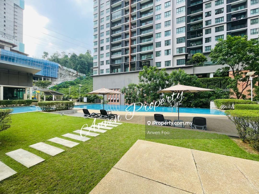 Kondominium untuk Dijual di Casa Kiara II oleh Anven Foo - iProperty.com.my