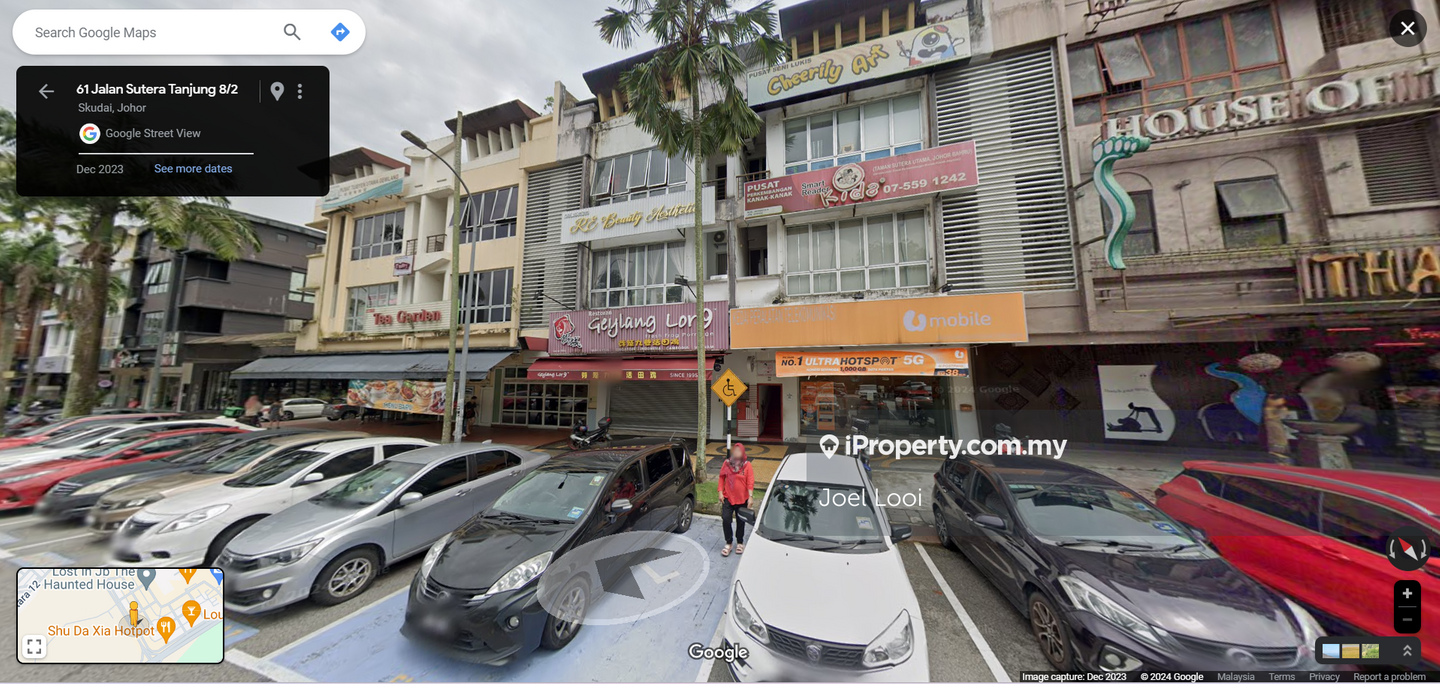 Shop for Sale in Taman Sutera Utama, Skudai, Johor Bahru by Joel Looi - iProperty.com.my
