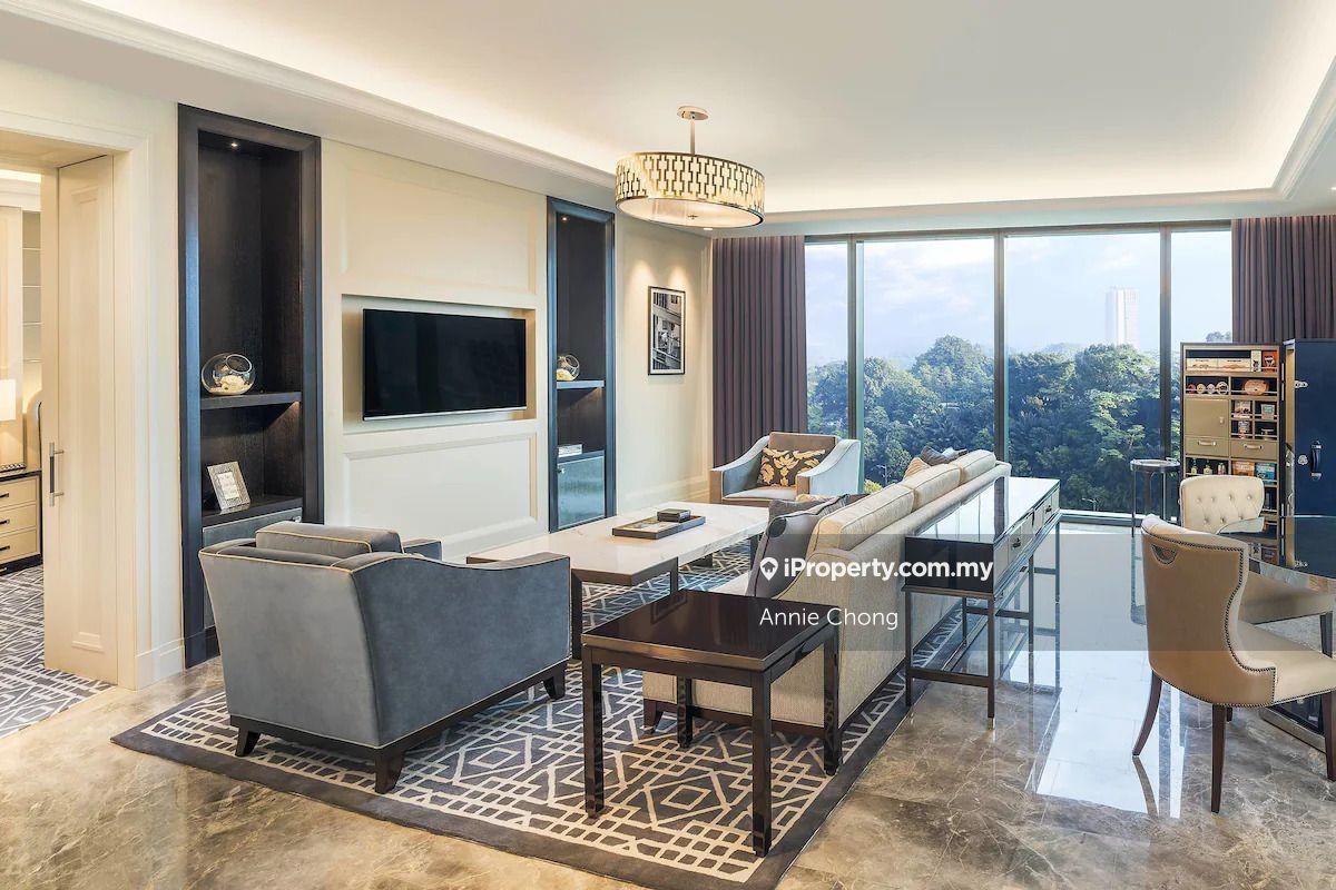 Residensi Servis untuk Dijual di St Regis oleh Annie Chong - iProperty.com.my
