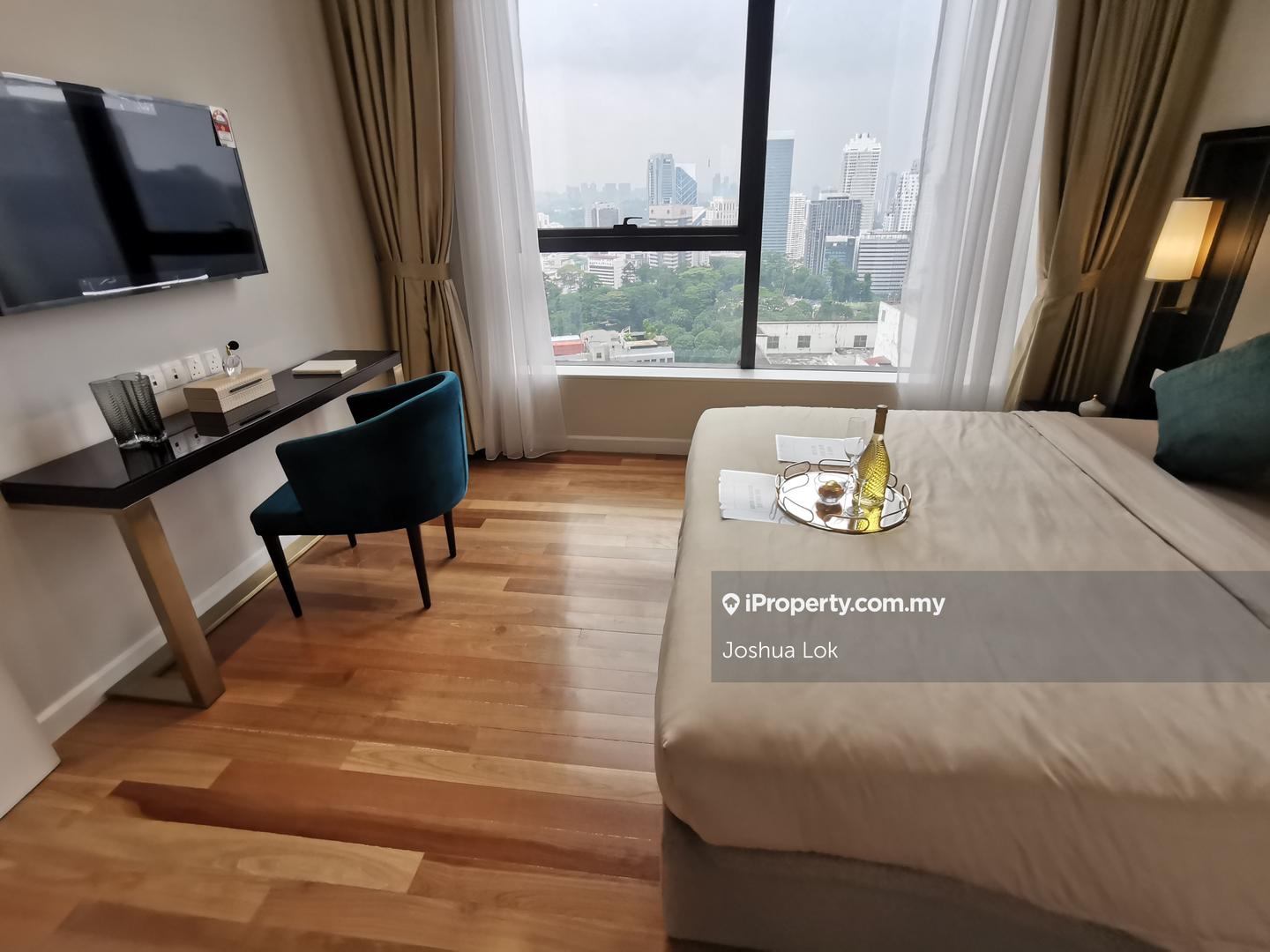 Service Residence for Rent in Pavilion Ceylon Hill by Joshua Lok - iProperty.com.my
