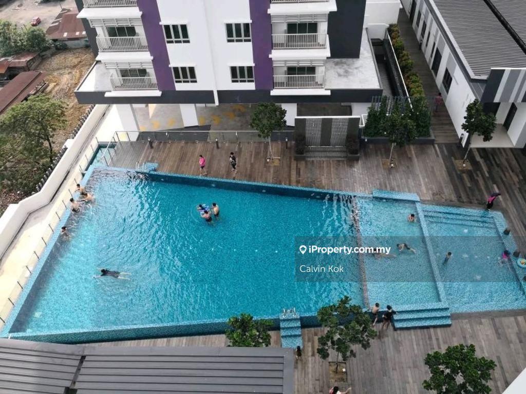 Residensi Servis untuk Dijual di Saville @ Kajang oleh Calvin Kok - iProperty.com.my