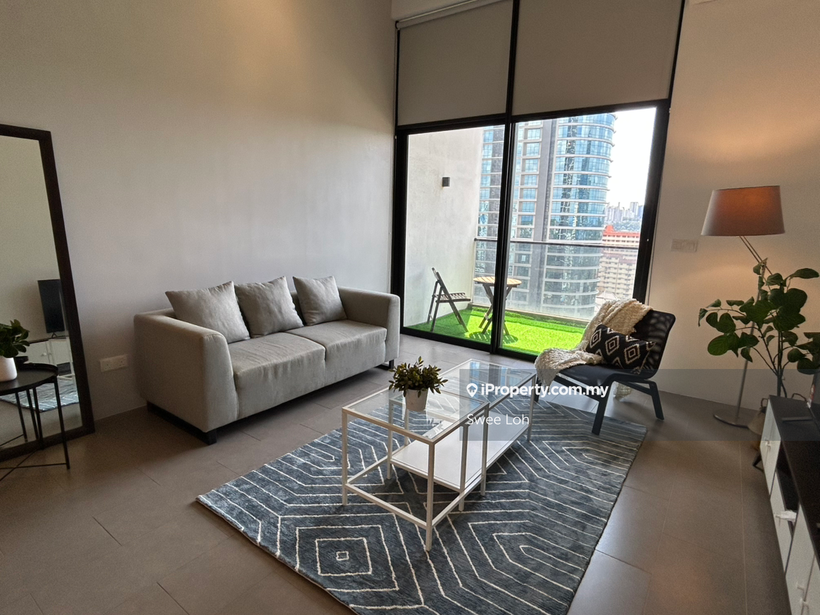 Residensi Servis untuk Disewa di Establishment Bangsar (Menara Teguh Bangsar) oleh Swee Loh - iProperty.com.my