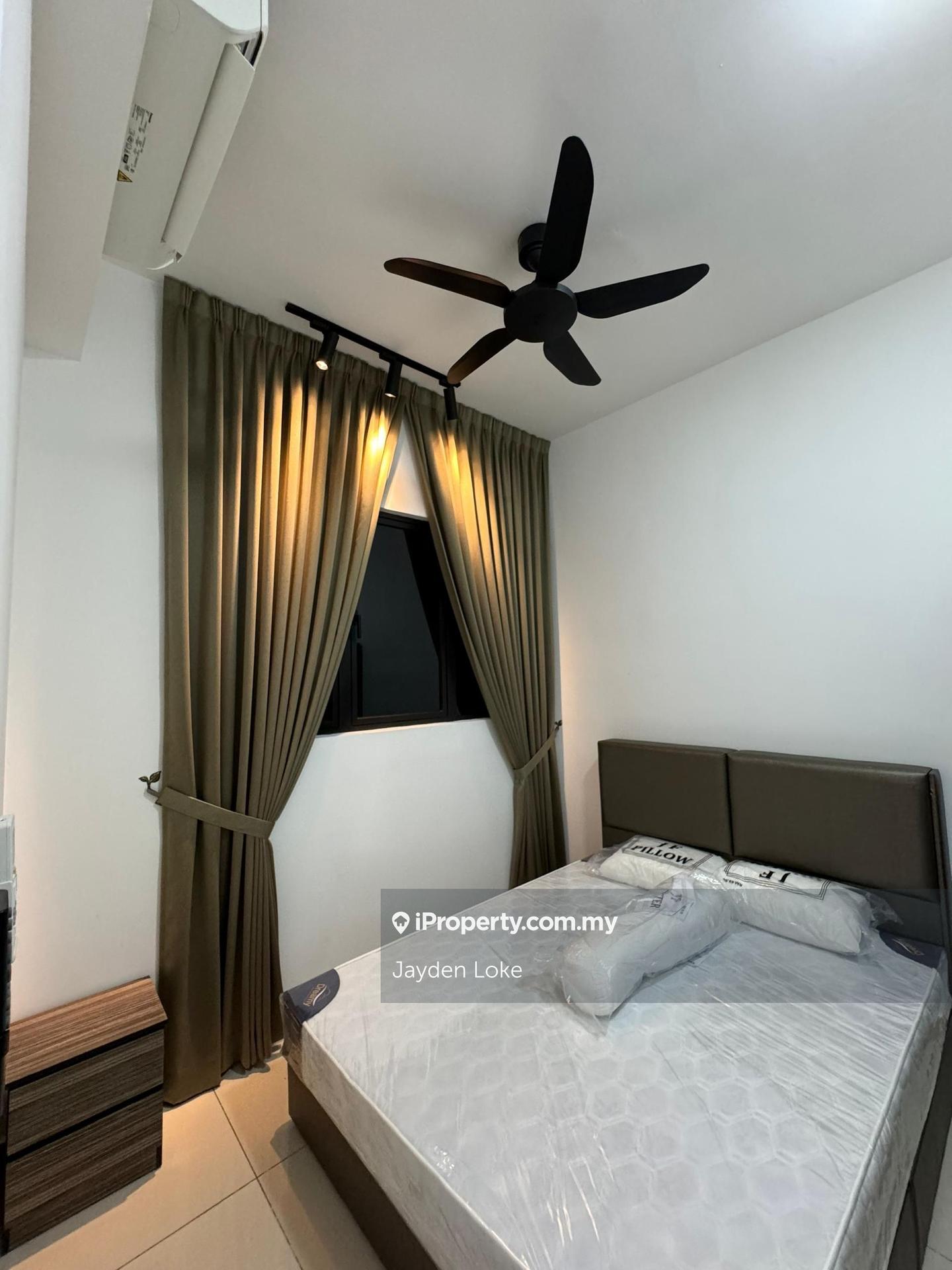 Residensi Servis untuk Disewa di Trion 2 @ KL oleh Jayden Loke - iProperty.com.my