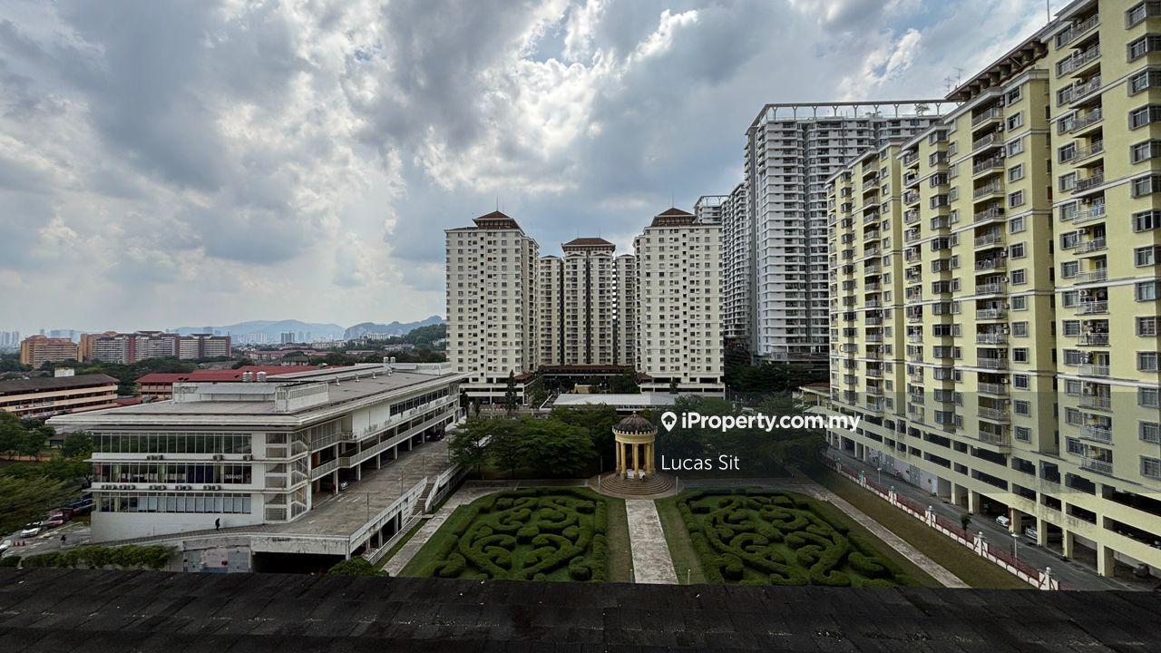 Condominium for Sale in Platinum Hill PV 8 by Lucas Sit - iProperty.com.my