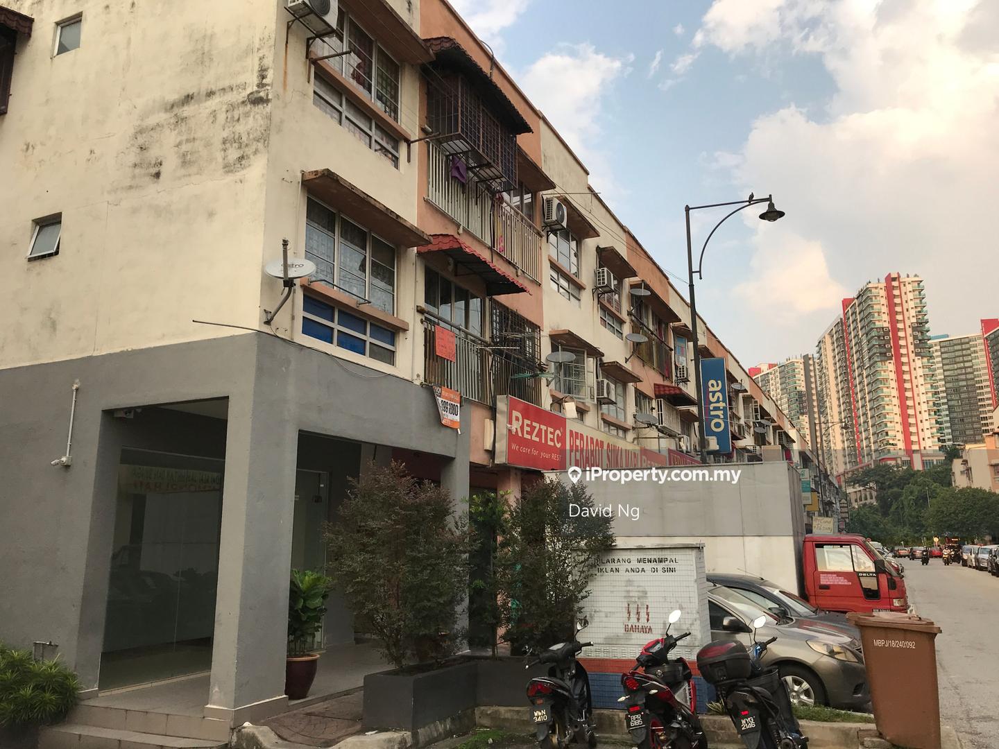 Apartment for Sale in Vista Shop Apartment (Damansara Damai) by David Ng - iProperty.com.my
