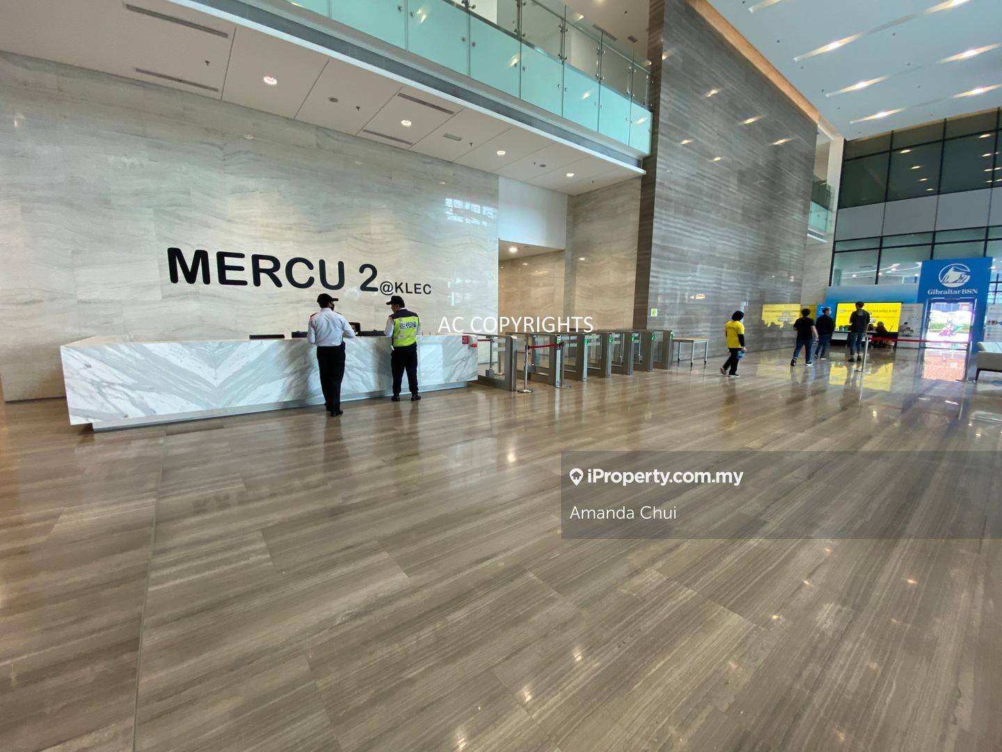 Office for Rent in KL Eco City, Kuala Lumpur by Amanda Chui - iProperty.com.my