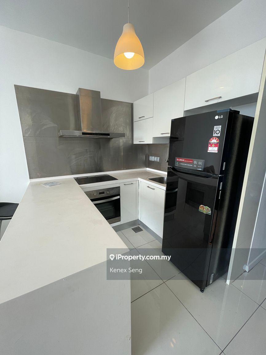 Residensi Servis untuk Disewa di M Suites oleh Kenex Seng - iProperty.com.my