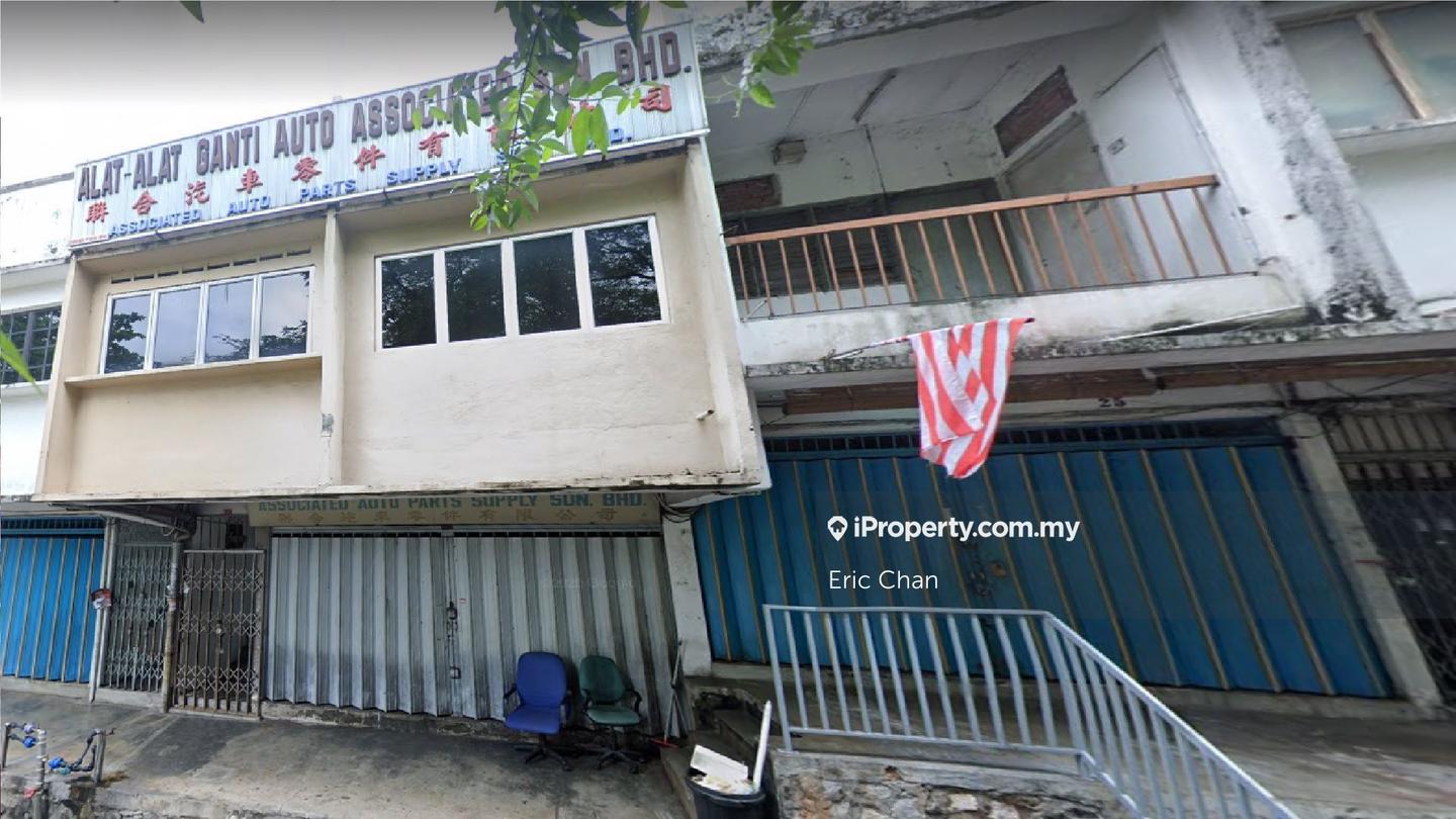 Shop for Rent in taman lian hoe, Kuchai Lama by Eric Chan - iProperty.com.my