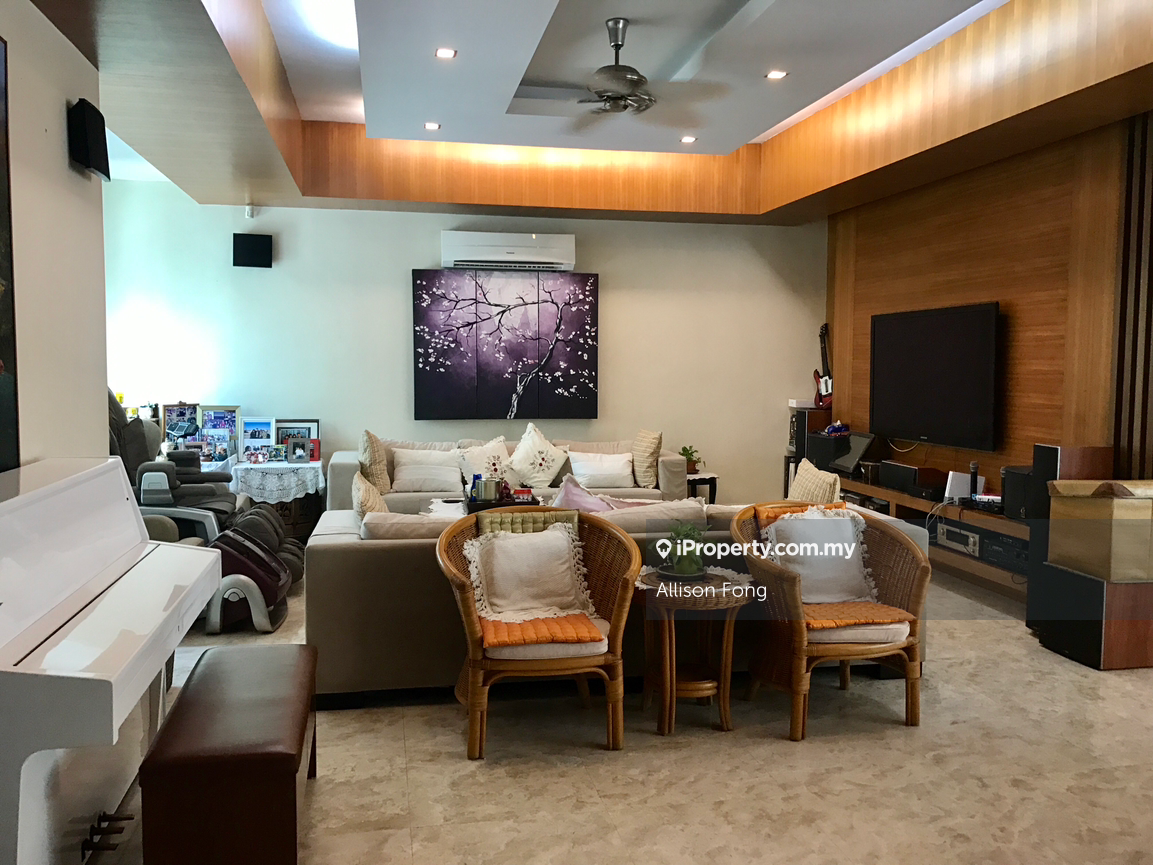 Semi-Detached House for Sale in Ukay Perdana, Ulu Kelang by Allison Fong - iProperty.com.my
