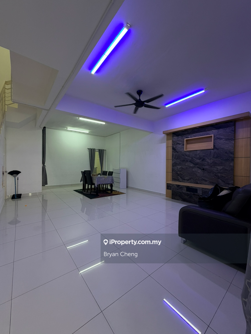 2-storey Terraced House for Sale in Taman Dato Demang, Seri Kembangan by Bryan Cheng - iProperty.com.my