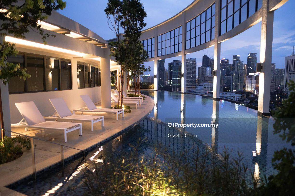 Service Residence for Rent in The Atrium by Gizelle Chen - iProperty.com.my