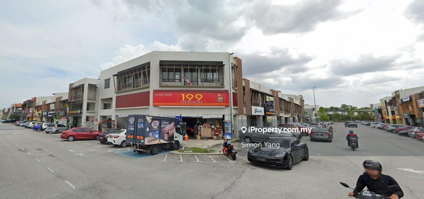 Shop for Sale in Bandar Tropicana Aman, Telok Panglima Garang by Simon Yang - iProperty.com.my