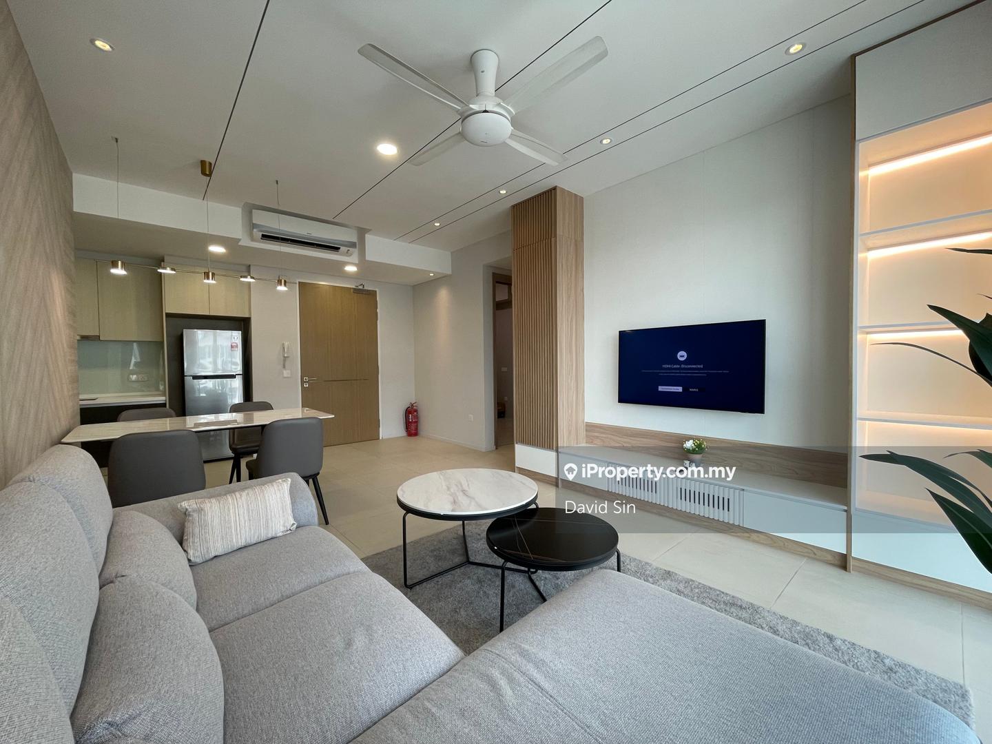 Service Residence for Rent in Cantara Residences by David Sin - iProperty.com.my