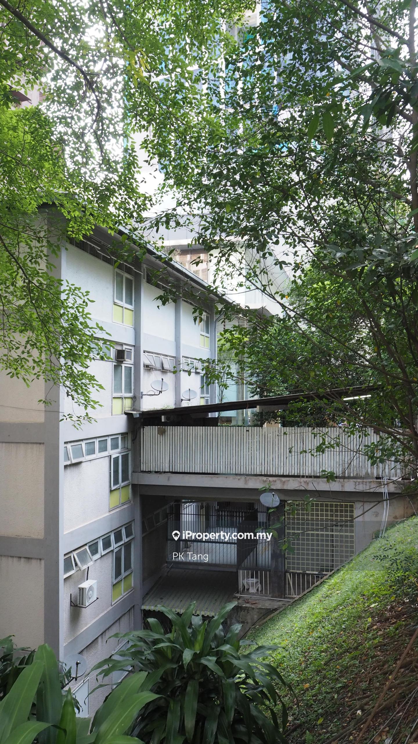 Pangsapuri untuk Dijual di 7 Jalan Bukit Ceylon oleh PK Tang - iProperty.com.my