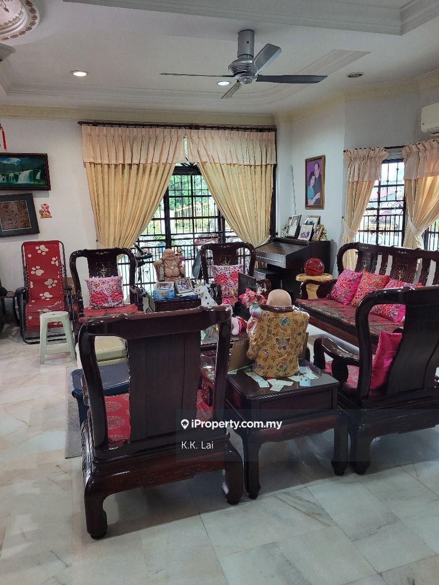 Bungalow House for Sale in Taman Lian Hoe, Kuchai Lama by K.K. Lai - iProperty.com.my