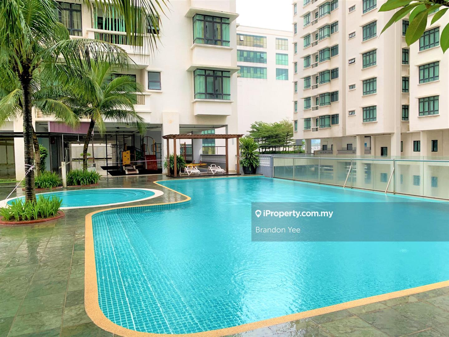 Residensi Servis untuk Disewa di The Heritage Residence oleh Brandon Yee - iProperty.com.my