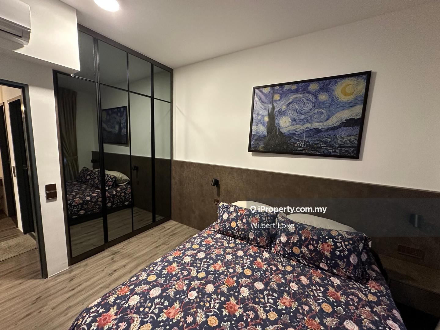 Service Residence for Rent in Henna Residence @ The Quartz WM by Wilbert Loke - iProperty.com.my