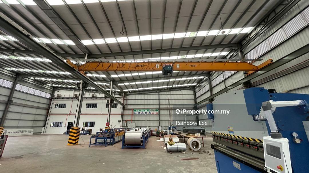 Kilang Terpisah untuk Dijual di Techvelly Sri sendayan, seremban, Bandar Sri Sendayan oleh Rainbow Lee - iProperty.com.my