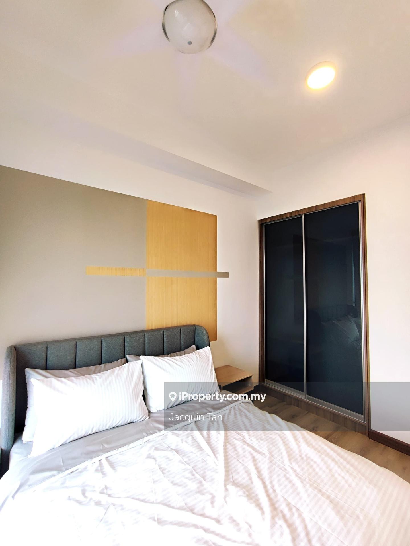 Residensi Servis untuk Disewa di Cubic Botanical oleh Jacquin Tan - iProperty.com.my