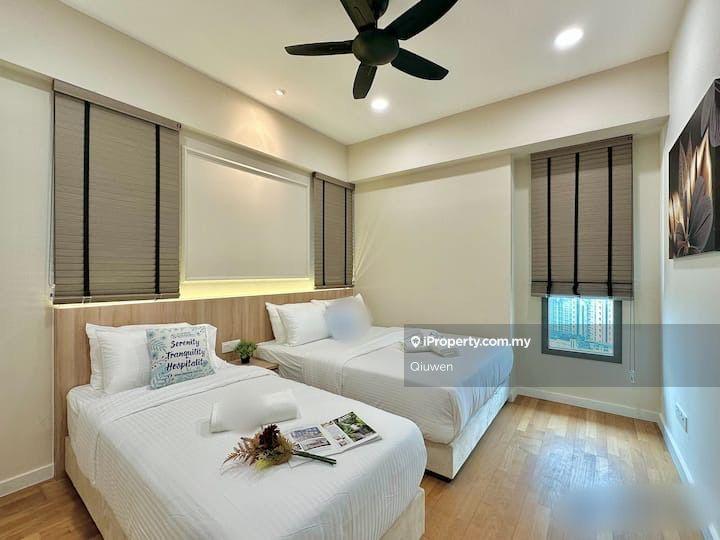 Kondominium untuk Dijual di Iskandar Residences oleh Qiuwen - iProperty.com.my