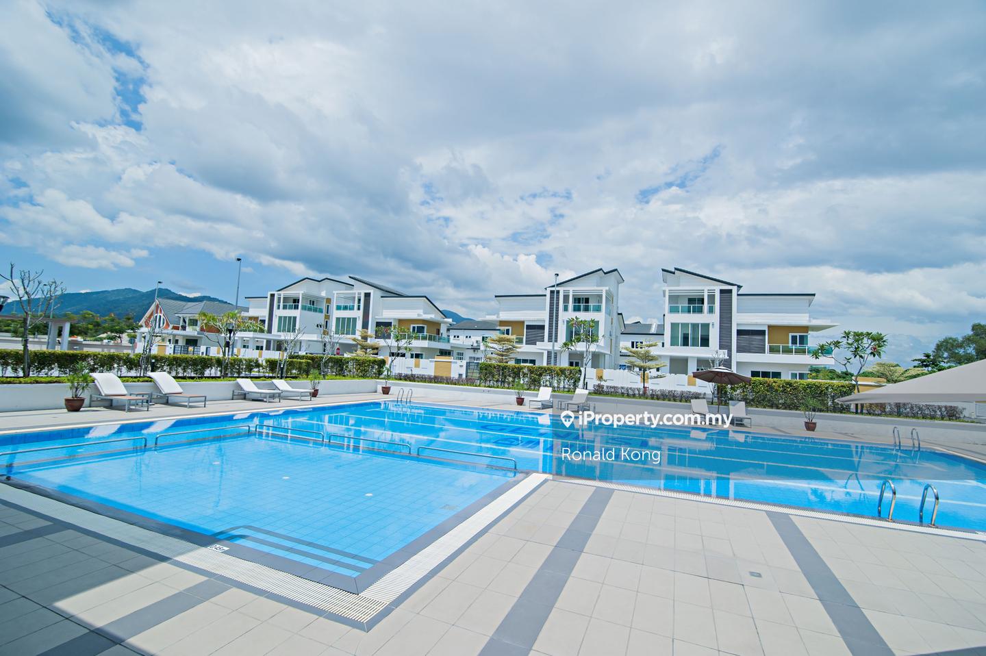 Semi-Detached House for Sale in Bandar Meru Prima- Genesis @ Jalan Kuala Kangsar, Ipoh by Ronald Kong - iProperty.com.my