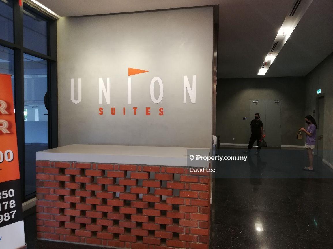 Pangsapuri untuk Dijual di Union Suites oleh David Lee - iProperty.com.my