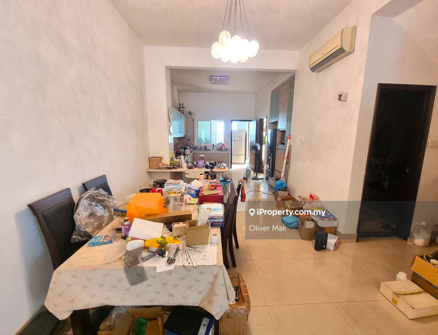 Rumah Berangkai 3 Tingkat untuk Dijual di Paragon Heights, Bukit Jalil oleh Oliver Mak - iProperty.com.my