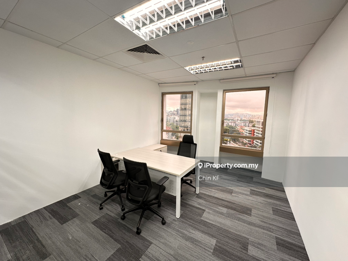 Pejabat untuk Disewa di KLCC, KL City Centre oleh Chin KF - iProperty.com.my