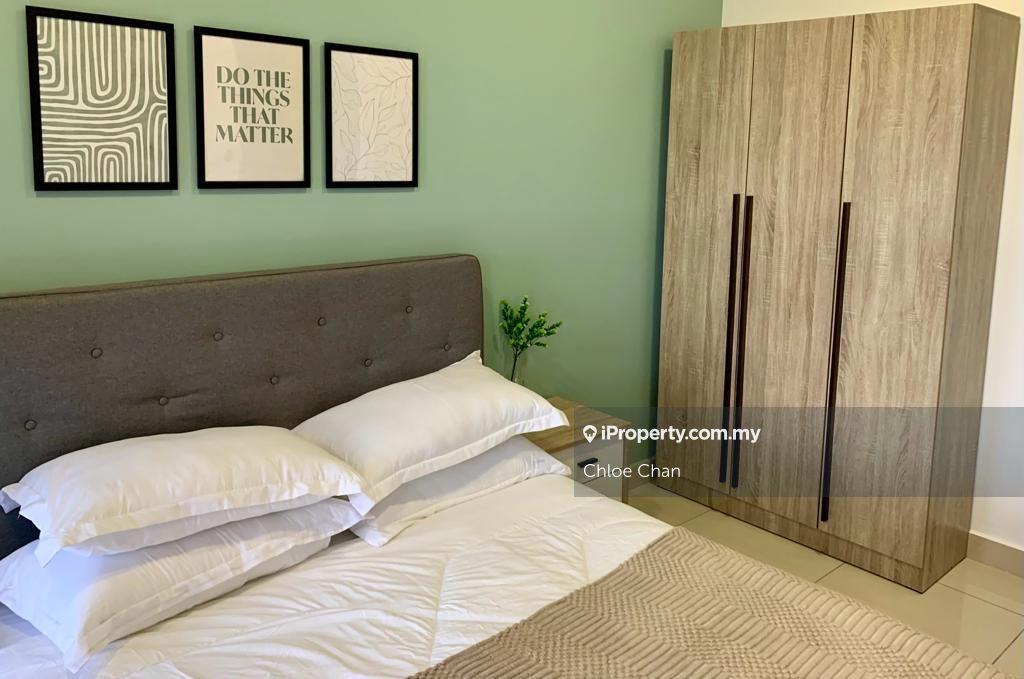 Service Residence for Rent in Trion @ KL by Chloe Chan - iProperty.com.my