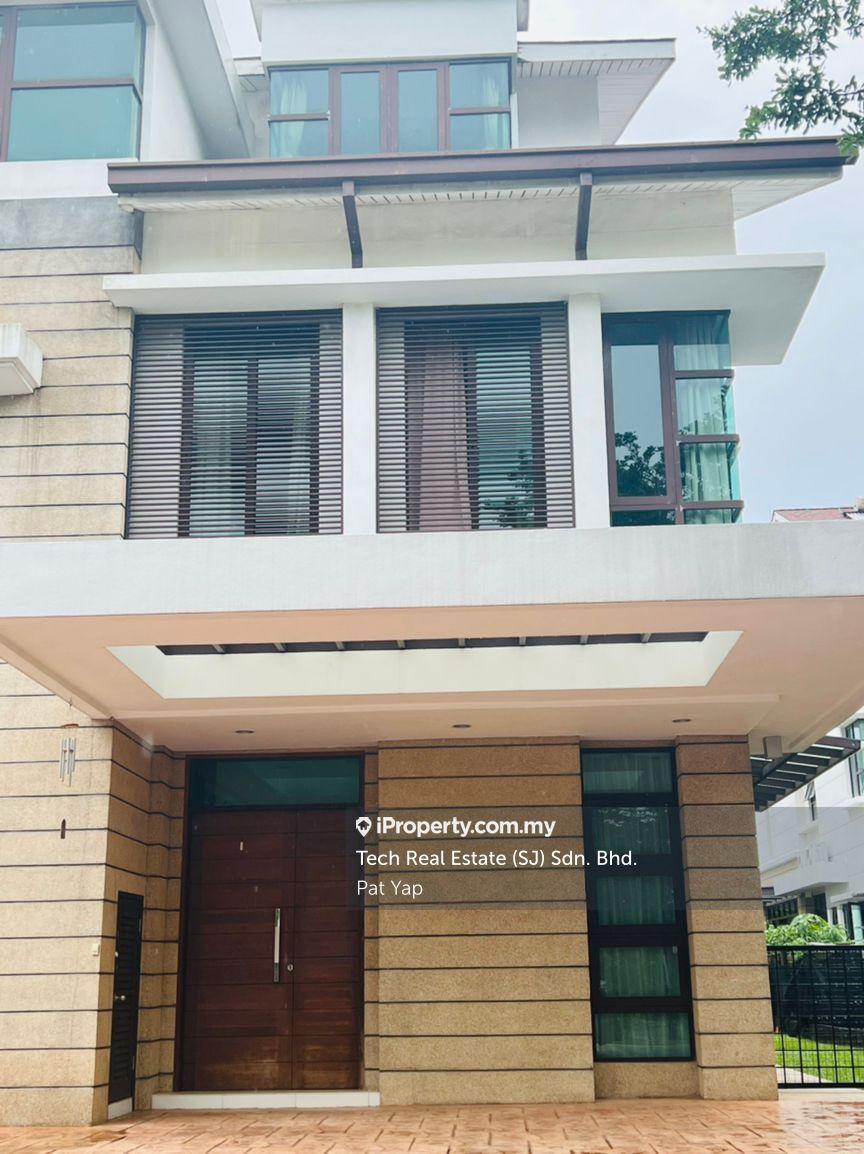 Semi-Detached House for Rent in Subang Jaya, Selangor by Pat Yap - iProperty.com.my