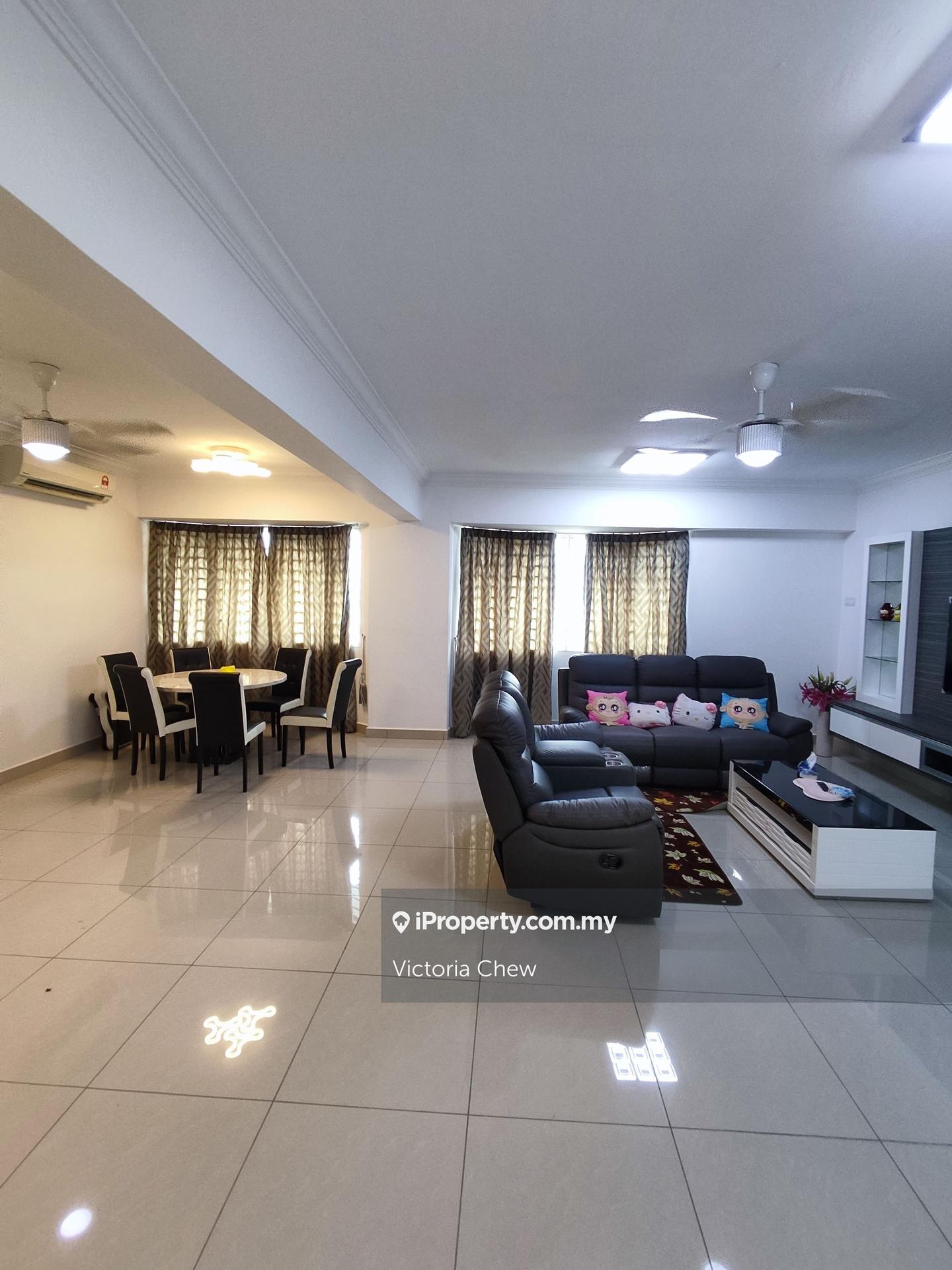 Residensi Servis untuk Disewa di Main Place Residence oleh Victoria Chew - iProperty.com.my