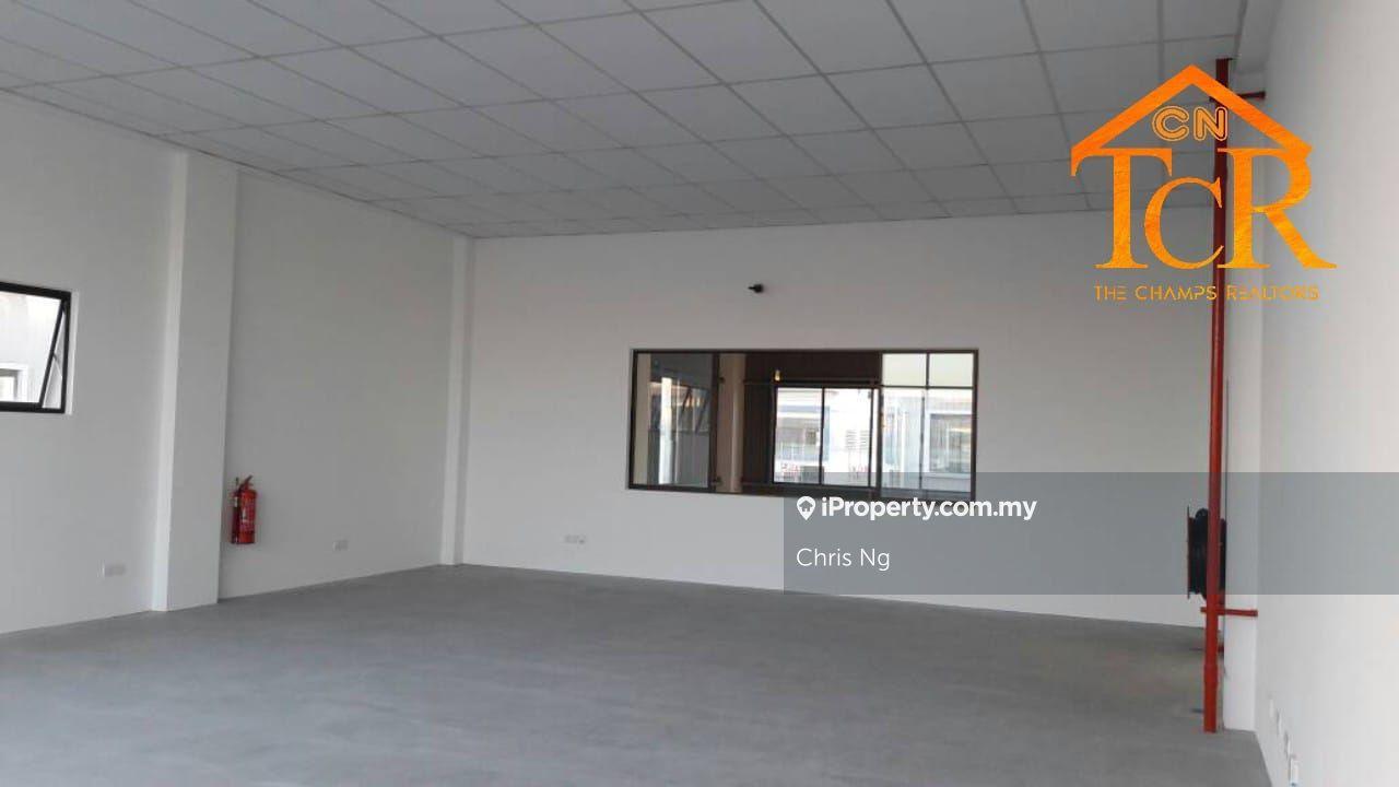 Semi-D Factory for Sale in Bandar Bukit Raja, Klang by Chris Ng - iProperty.com.my
