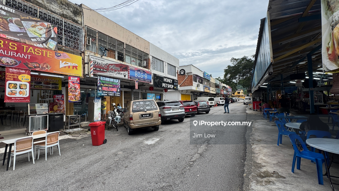 Kedai untuk Disewa di Kepong Baru, Kepong oleh Jim Low - iProperty.com.my